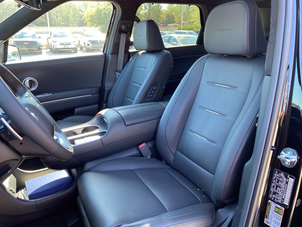 2027 Hyundai PALISADE Calligraphy AWD