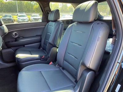 2027 Hyundai PALISADE Calligraphy AWD