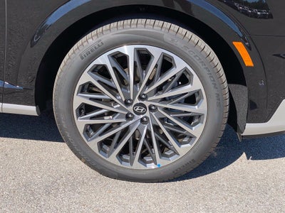 2027 Hyundai PALISADE Calligraphy AWD