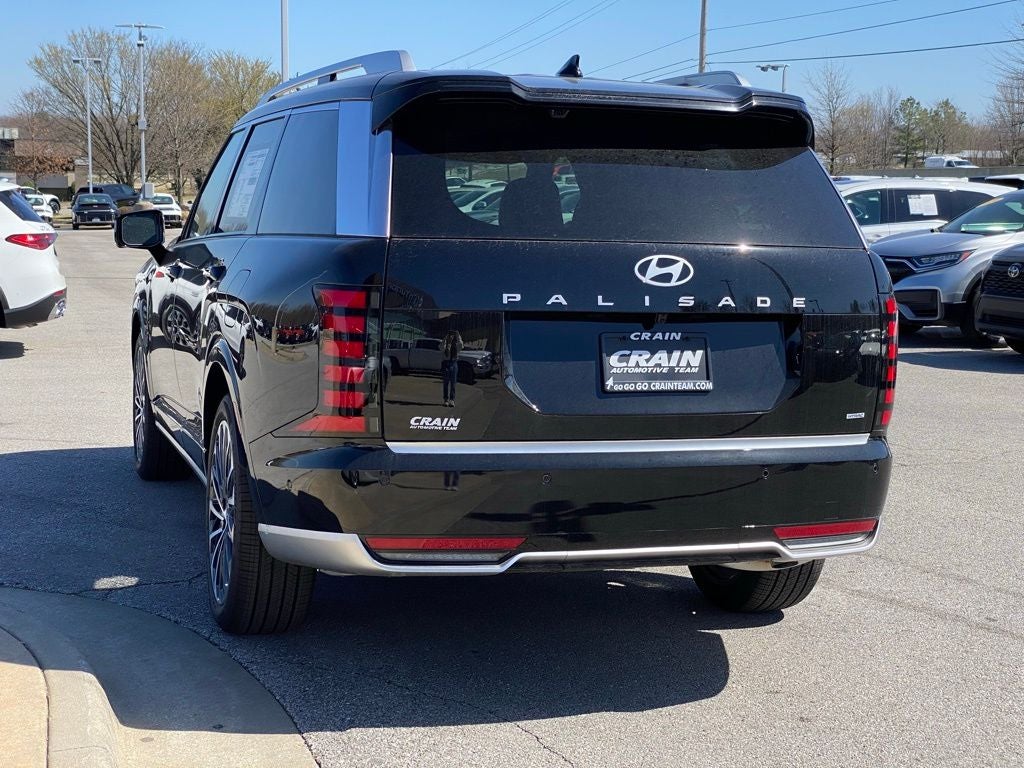 2026 Hyundai PALISADE Calligraphy AWD