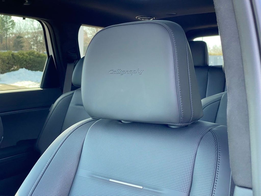 2026 Hyundai PALISADE Calligraphy AWD