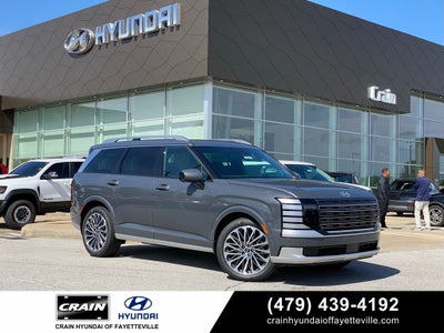 2026 Hyundai PALISADE Calligraphy AWD