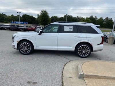 2026 Hyundai PALISADE Calligraphy AWD