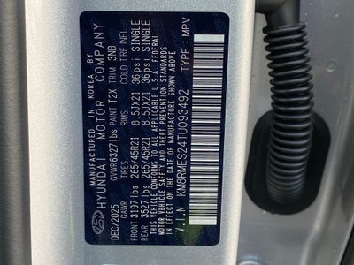 2026 Hyundai PALISADE Calligraphy AWD