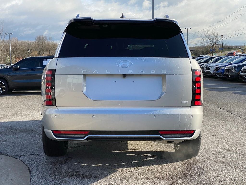 2026 Hyundai PALISADE Calligraphy AWD