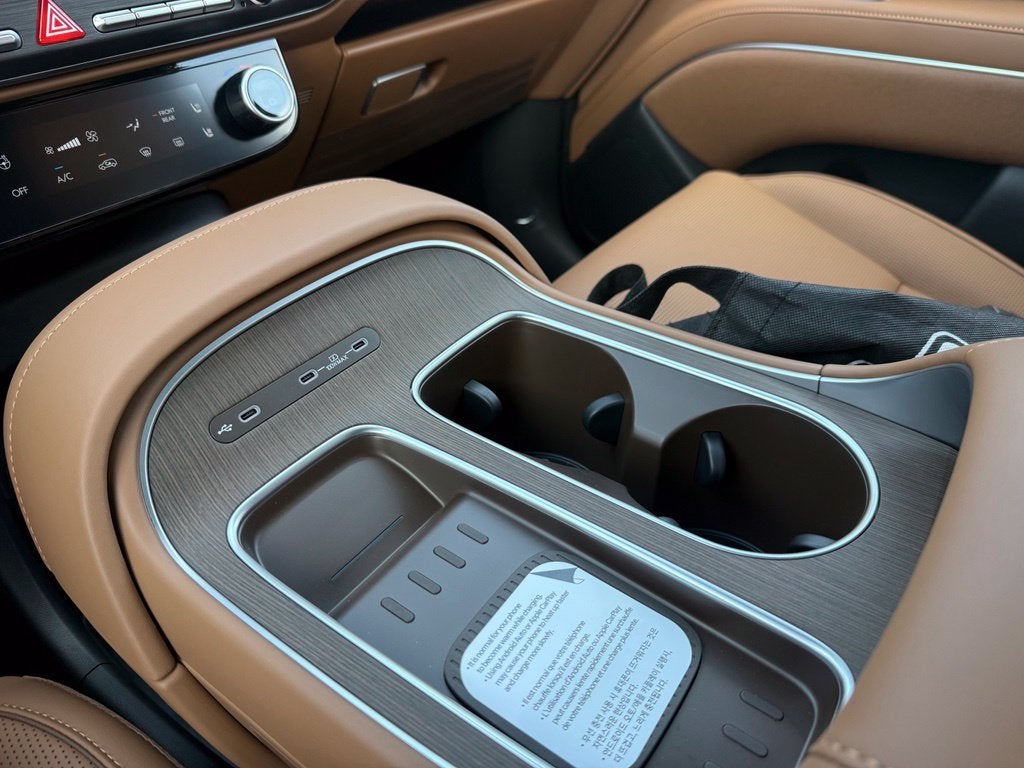 2027 Hyundai PALISADE Calligraphy AWD