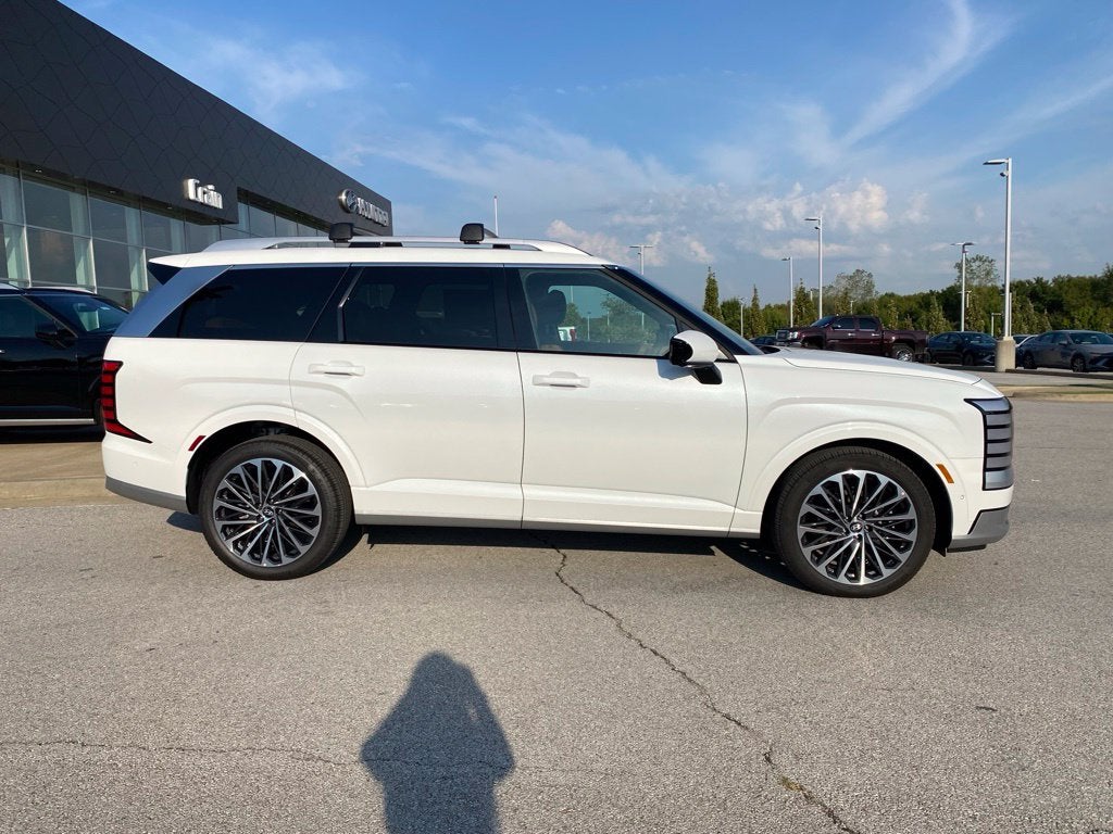 2027 Hyundai PALISADE Calligraphy AWD