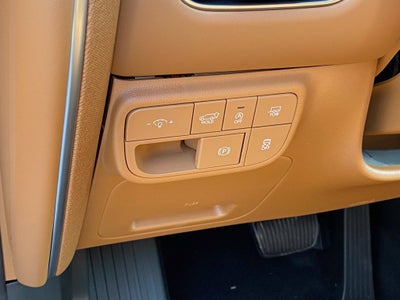 2027 Hyundai PALISADE Calligraphy