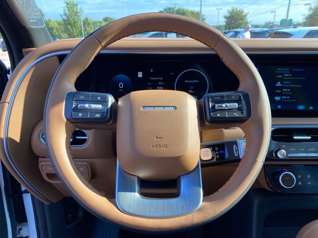 2027 Hyundai PALISADE Calligraphy
