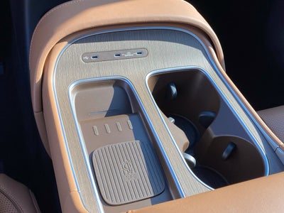 2027 Hyundai PALISADE Calligraphy