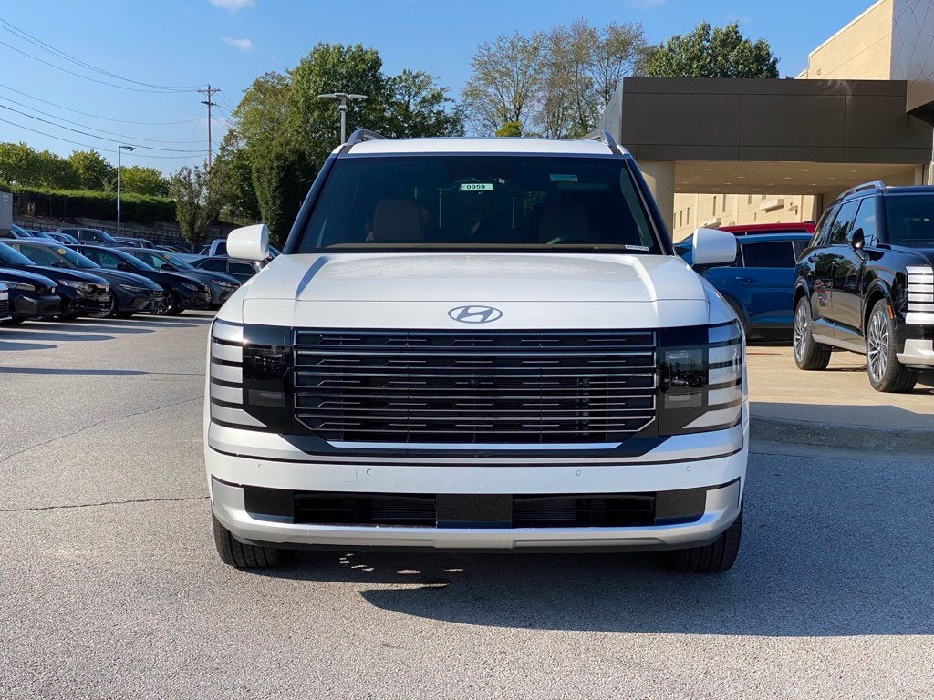 2027 Hyundai PALISADE Calligraphy