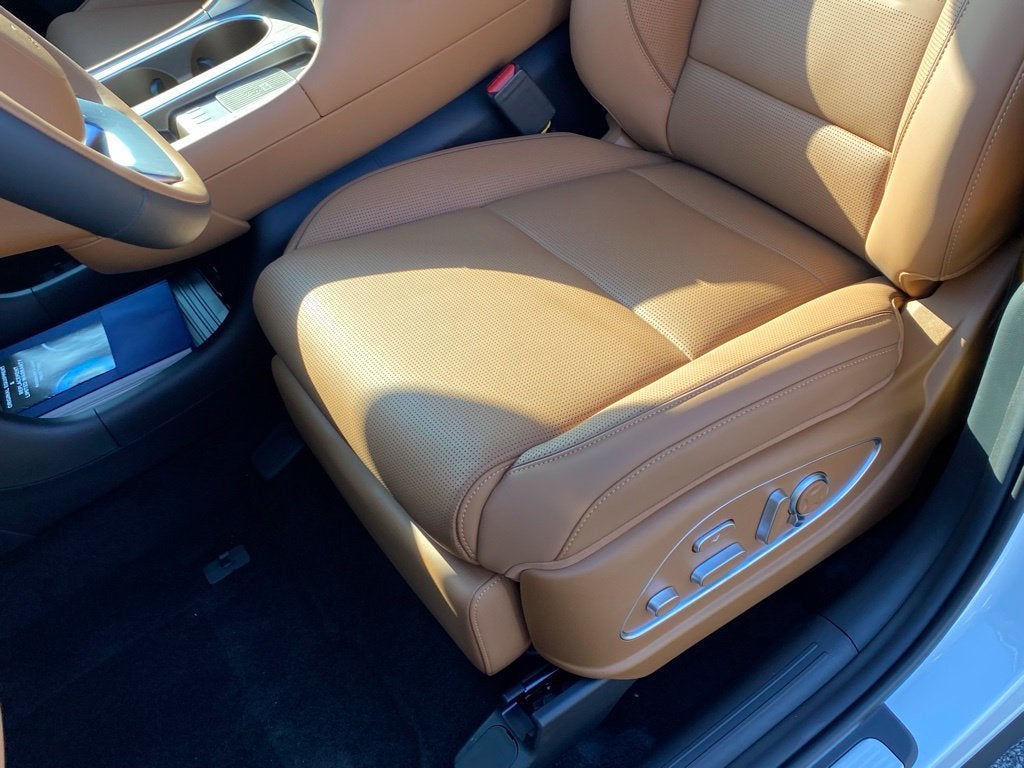 2027 Hyundai PALISADE Calligraphy