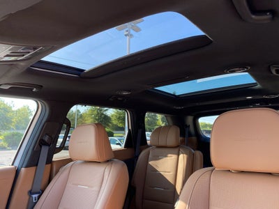 2027 Hyundai PALISADE Calligraphy