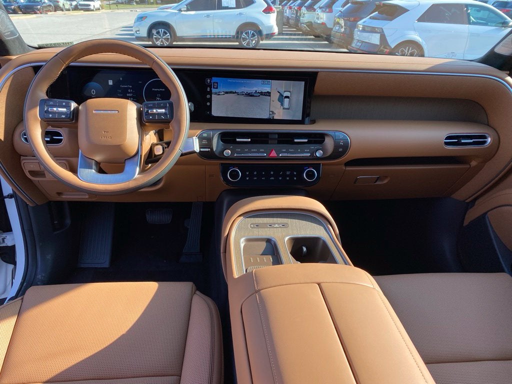 2027 Hyundai PALISADE Calligraphy