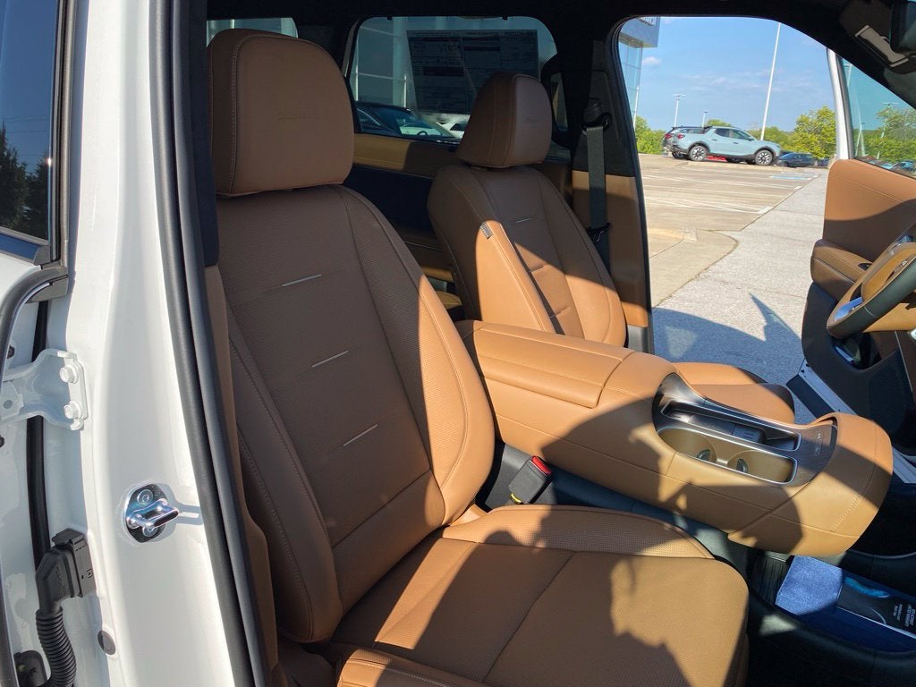 2027 Hyundai PALISADE Calligraphy