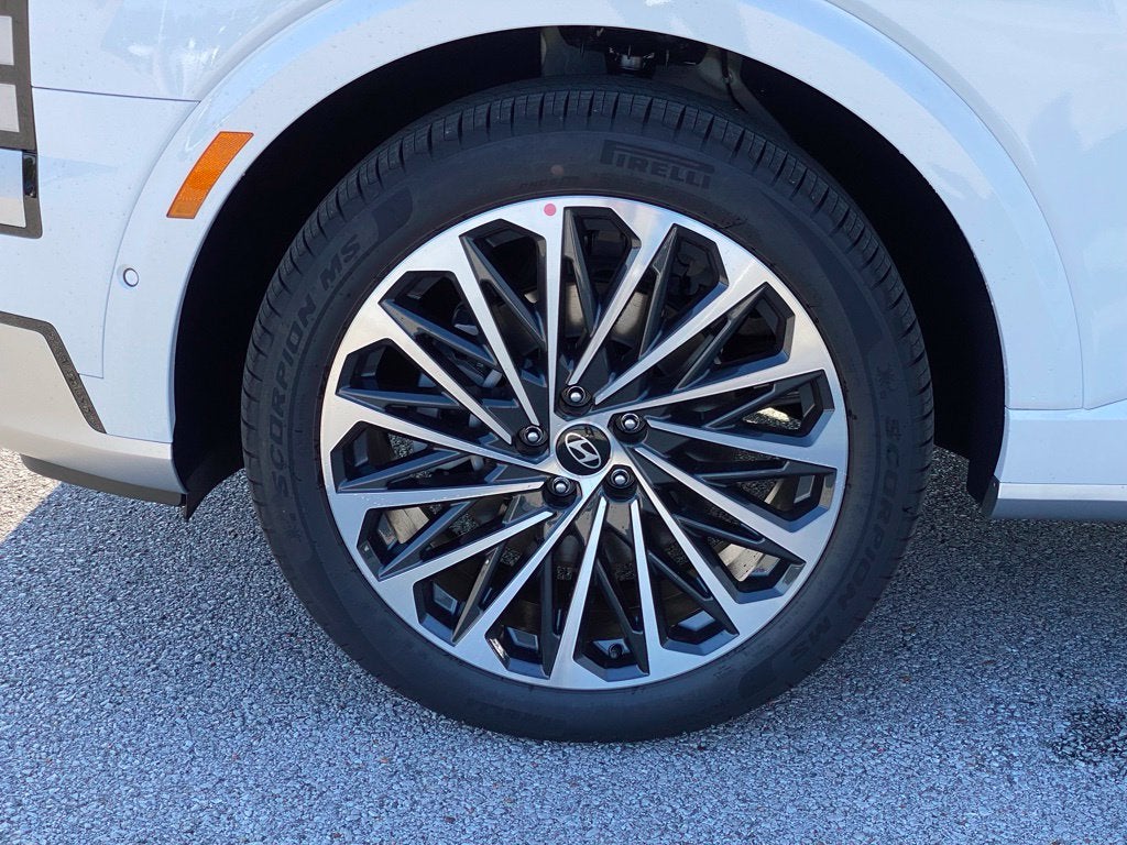2027 Hyundai PALISADE Calligraphy