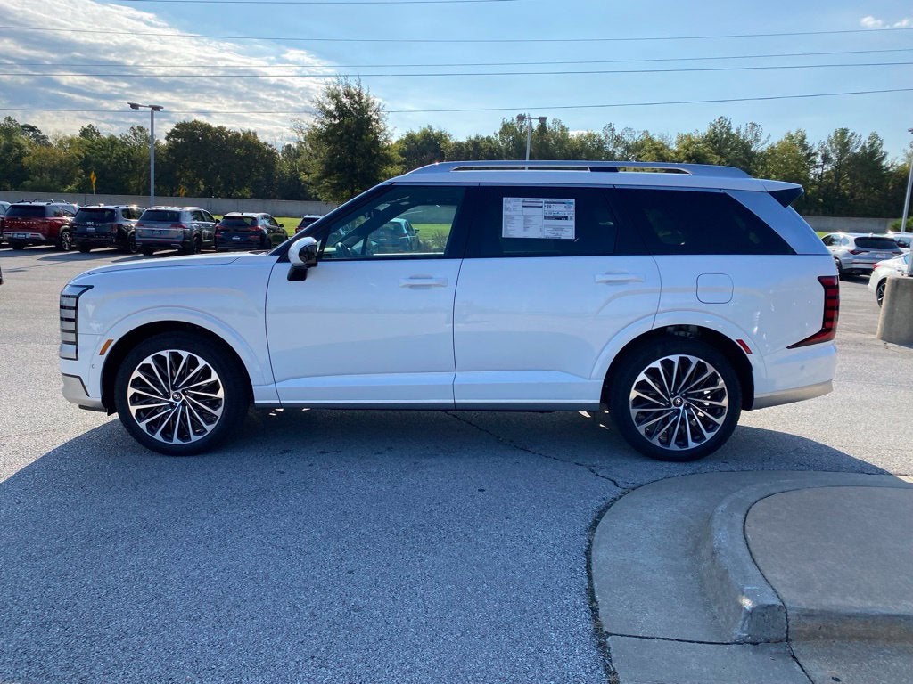 2027 Hyundai PALISADE Calligraphy