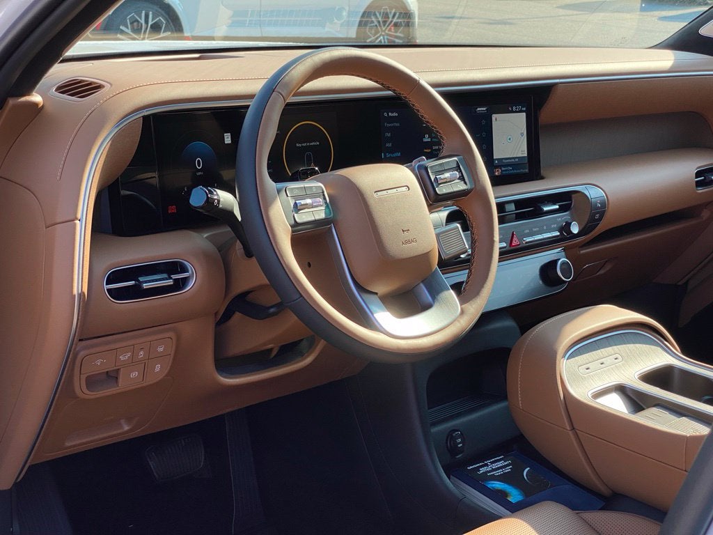 2027 Hyundai PALISADE Calligraphy