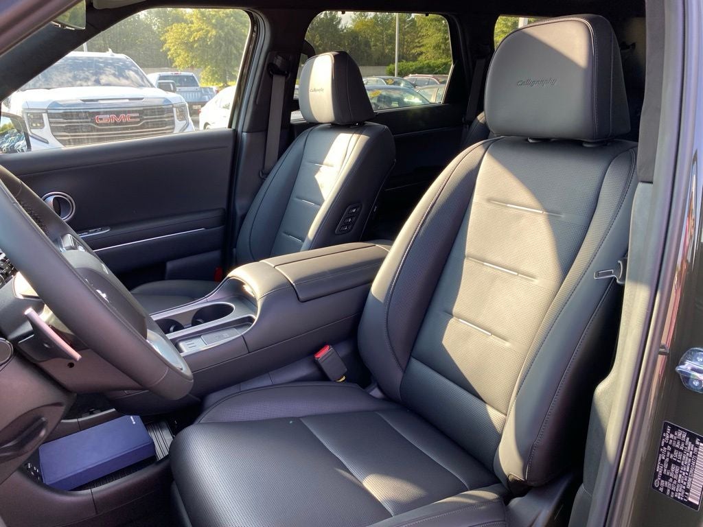 2027 Hyundai PALISADE Calligraphy AWD