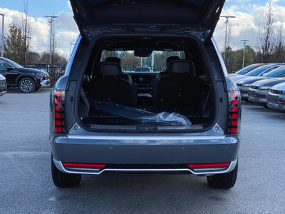 2026 Hyundai PALISADE Calligraphy AWD