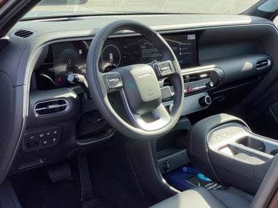 2027 Hyundai PALISADE HYBRID Calligraphy