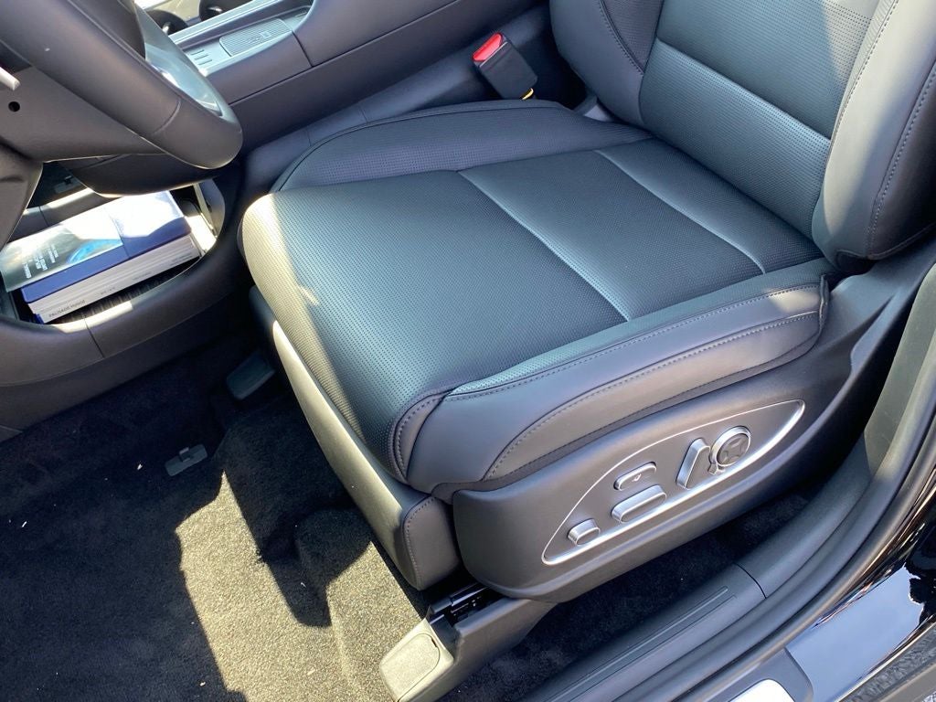 2027 Hyundai PALISADE HYBRID Calligraphy