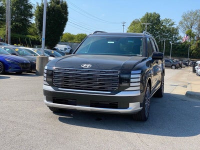 2027 Hyundai PALISADE HYBRID Calligraphy