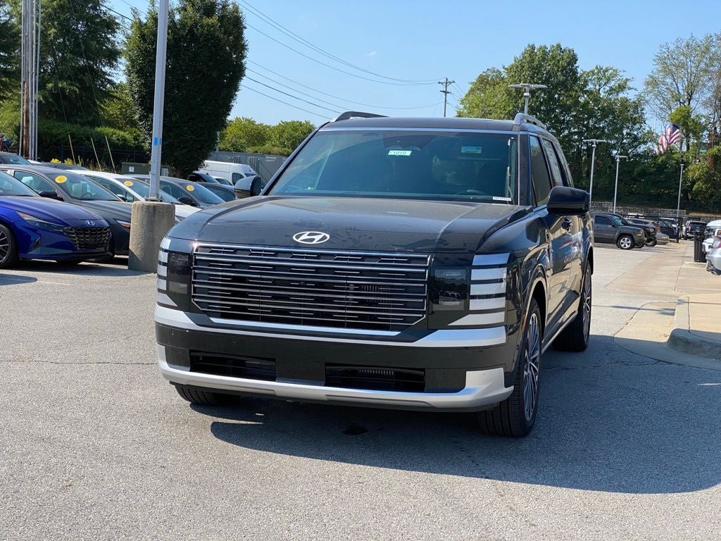 2027 Hyundai PALISADE HYBRID Calligraphy