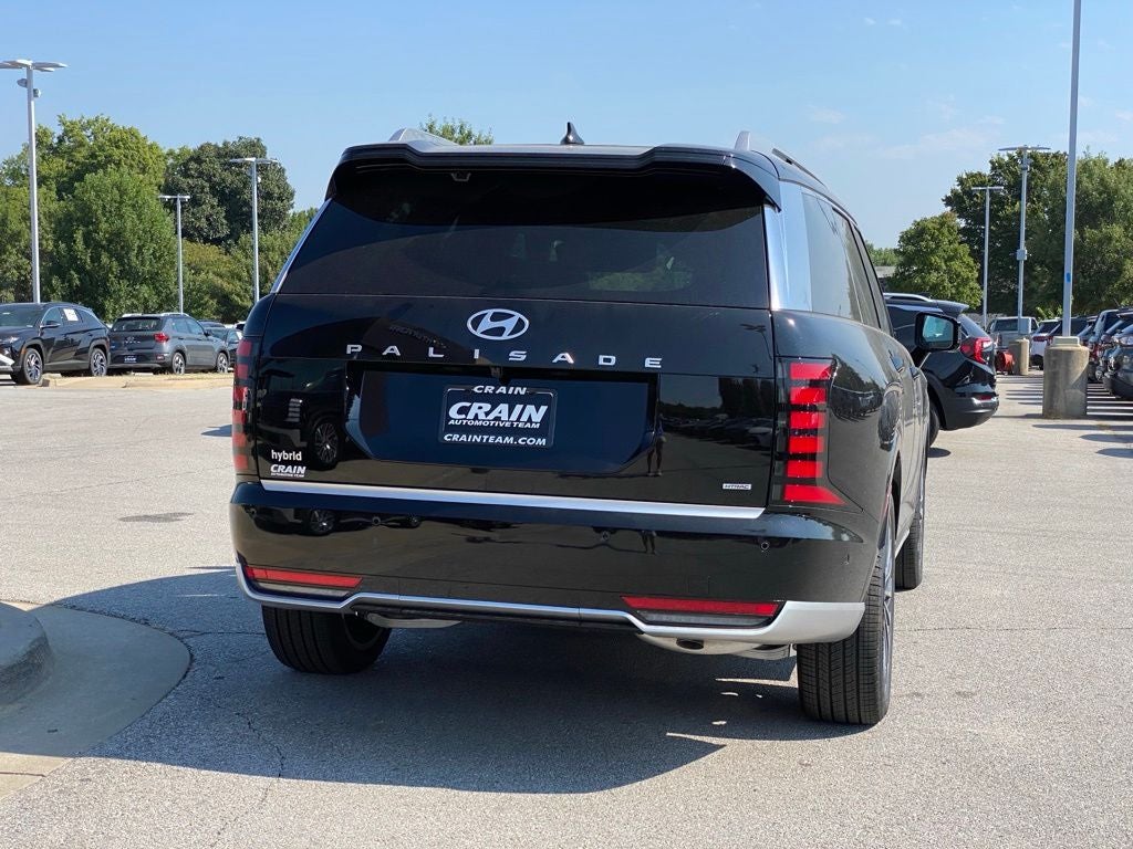 2027 Hyundai PALISADE HYBRID Calligraphy