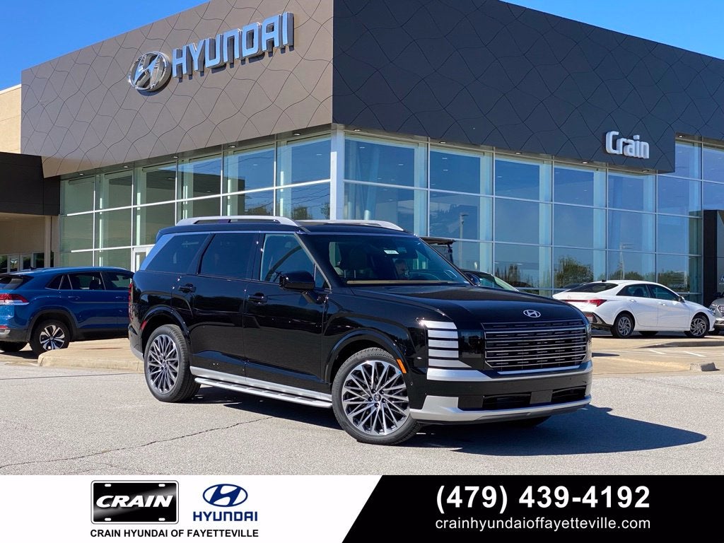2027 Hyundai PALISADE HYBRID Calligraphy