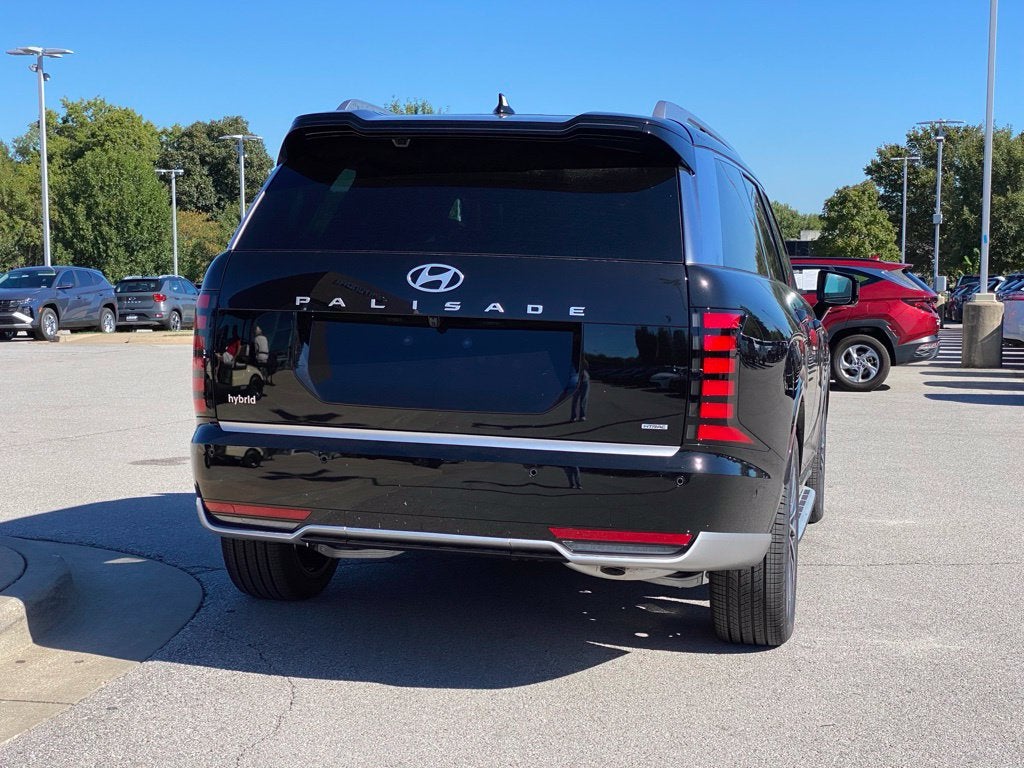 2027 Hyundai PALISADE HYBRID Calligraphy