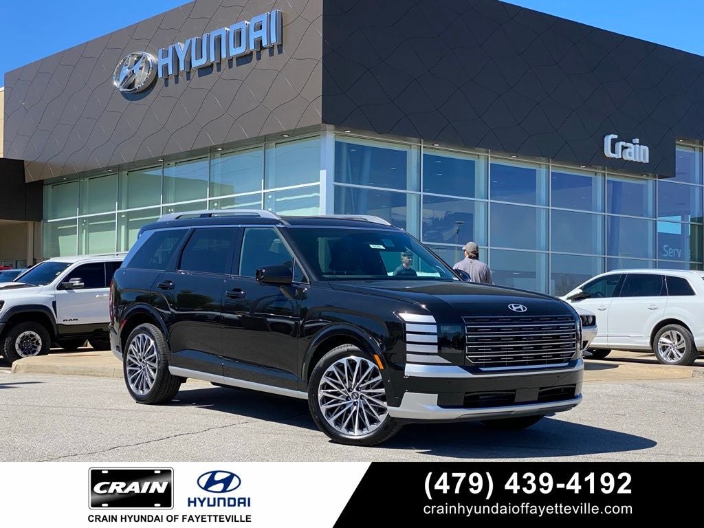 2026 Hyundai PALISADE HYBRID Calligraphy