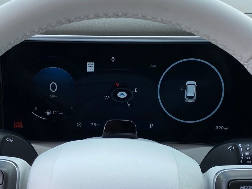 2026 Hyundai PALISADE SEL Premium FWD