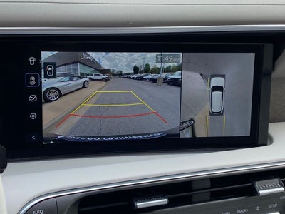 2026 Hyundai PALISADE SEL Premium FWD