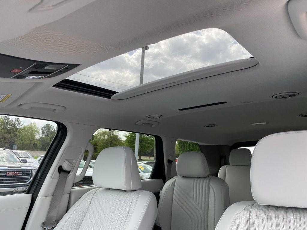 2026 Hyundai PALISADE SEL Premium FWD