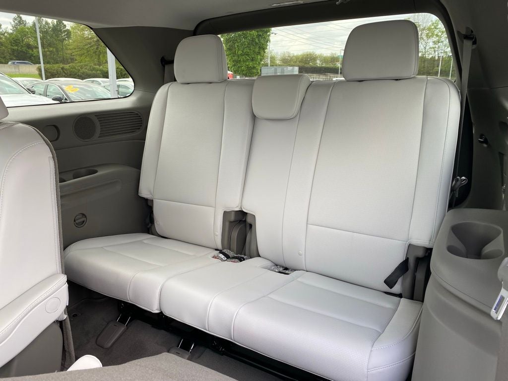 2026 Hyundai PALISADE SEL Premium FWD