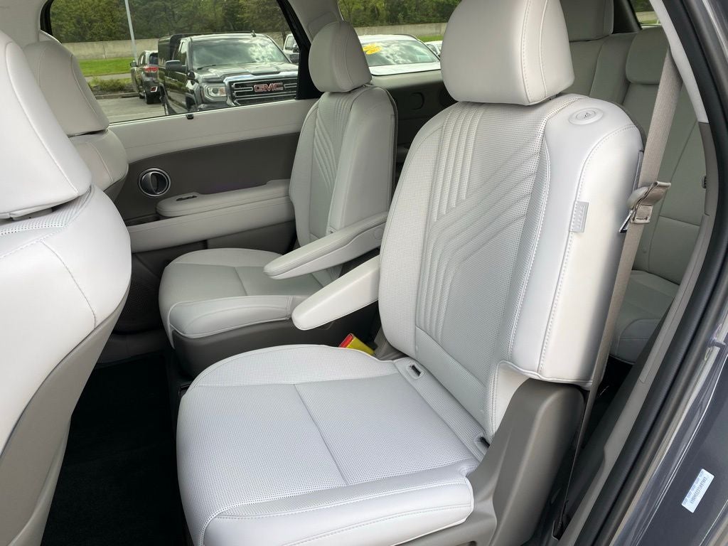 2026 Hyundai PALISADE SEL Premium FWD