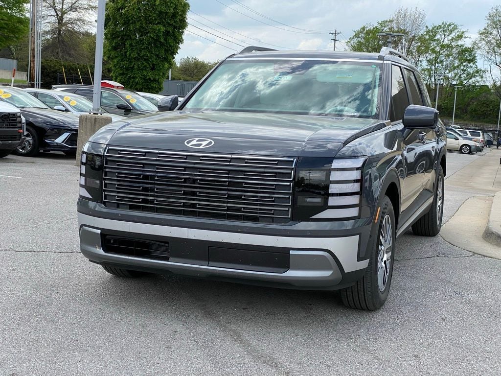 2026 Hyundai PALISADE SEL Premium FWD