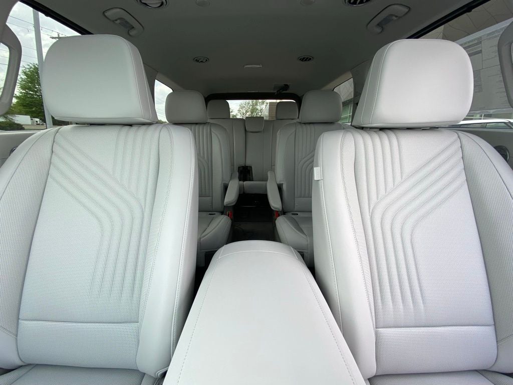 2026 Hyundai PALISADE SEL Premium FWD