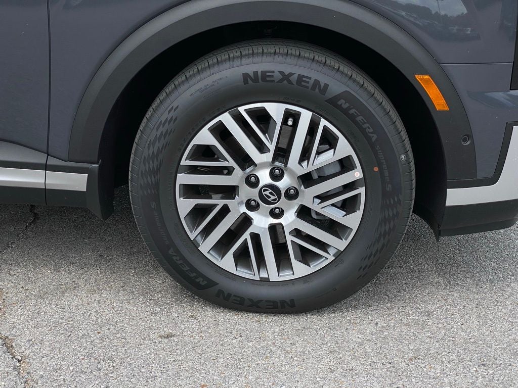 2026 Hyundai PALISADE SEL Premium FWD