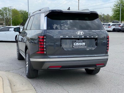 2026 Hyundai PALISADE SEL Premium FWD