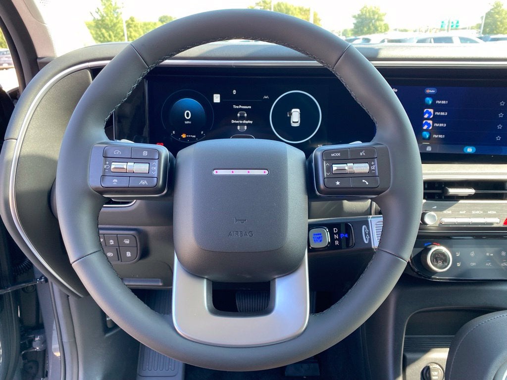 2027 Hyundai PALISADE SEL Premium FWD