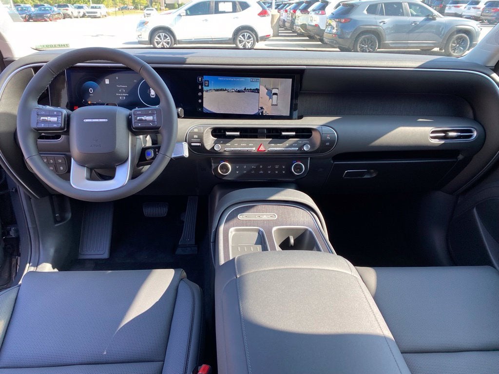 2027 Hyundai PALISADE SEL Premium FWD