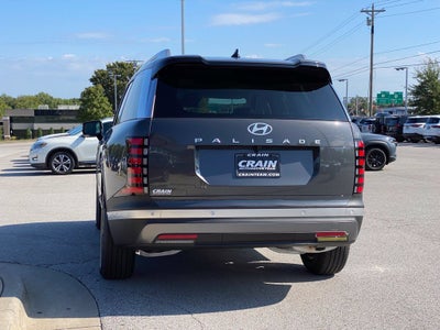 2027 Hyundai PALISADE SEL Premium FWD