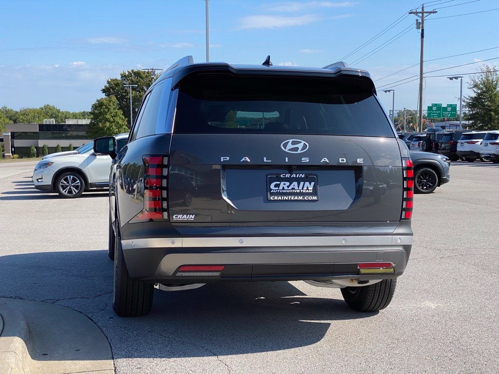 2027 Hyundai PALISADE SEL Premium FWD