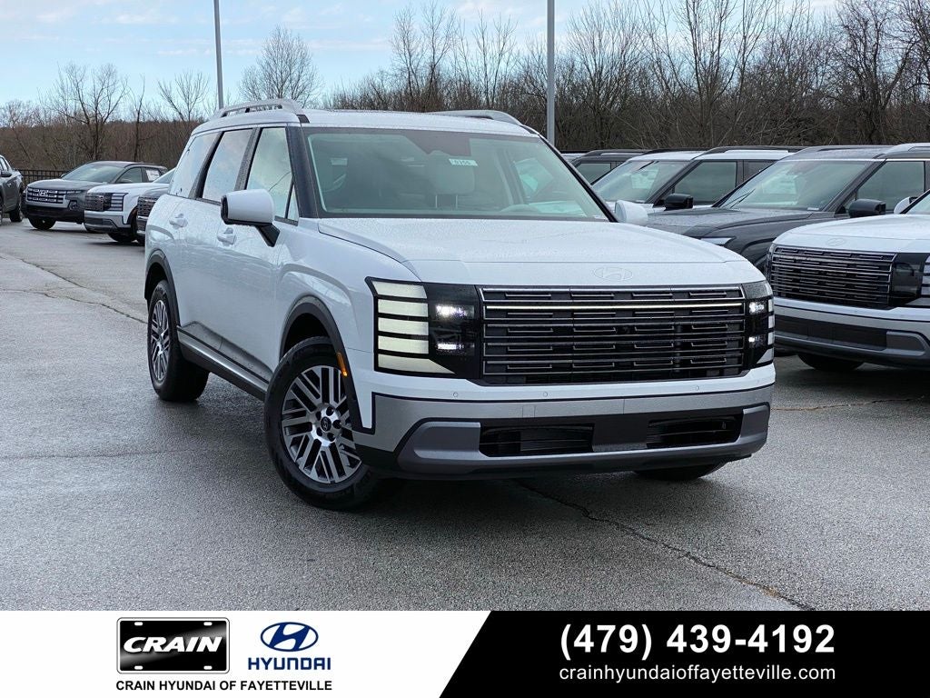 2026 Hyundai PALISADE SEL Premium AWD