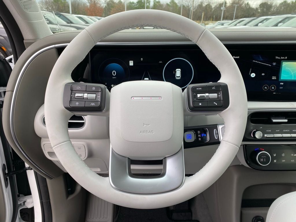 2026 Hyundai PALISADE SEL Premium AWD