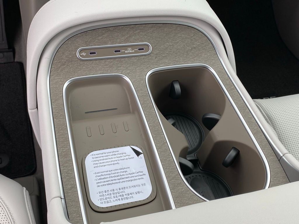 2026 Hyundai PALISADE SEL Premium AWD