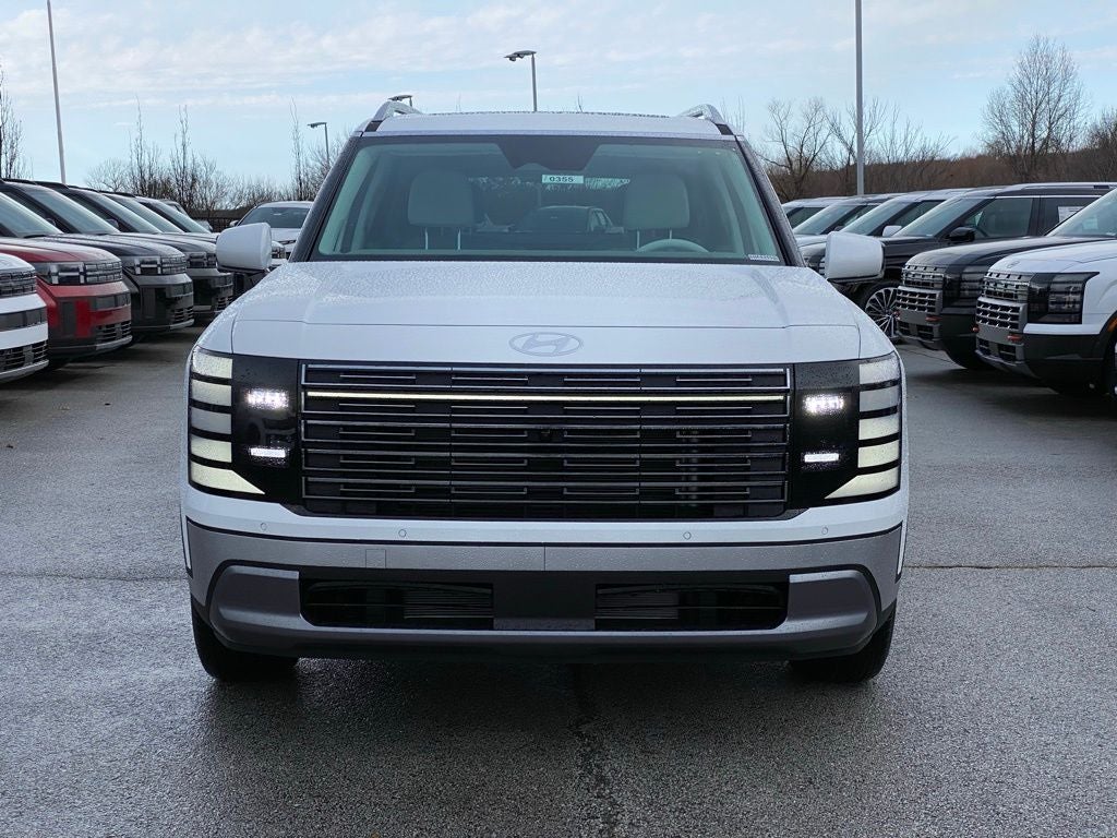 2026 Hyundai PALISADE SEL Premium AWD