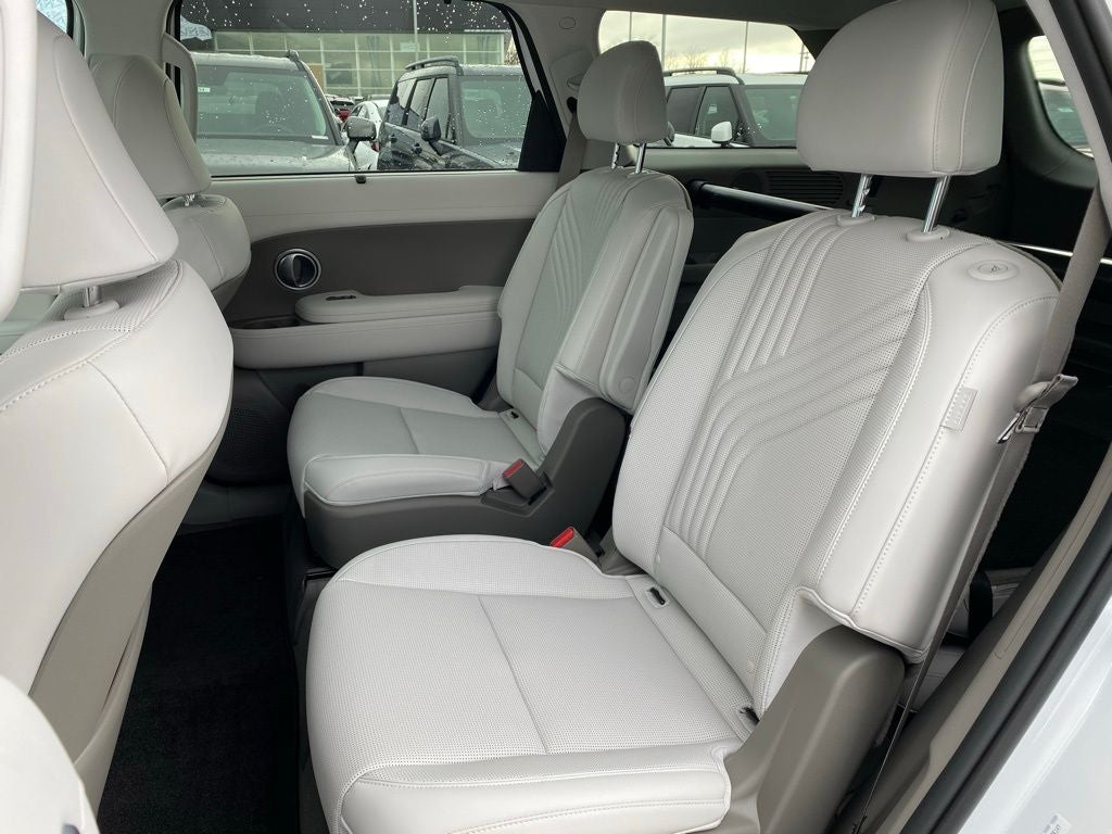 2026 Hyundai PALISADE SEL Premium AWD